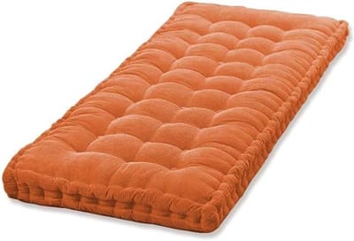 Zitkussen Bank - Kussen voor buiten - Comfortabel Zitten - Extra Dik - 130x40cm - Kleur 10