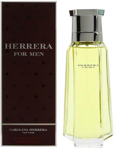 Herenparfum Carolina Herrera EDT Herrera For Men 200 ml