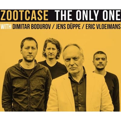 Zootcase Feat. Eric Vloeimans - The Only One (CD)