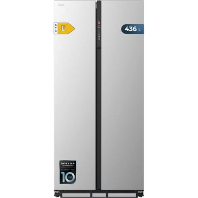 Koelkast Cecotec Bolero CoolMarket SBS 436 SBI E