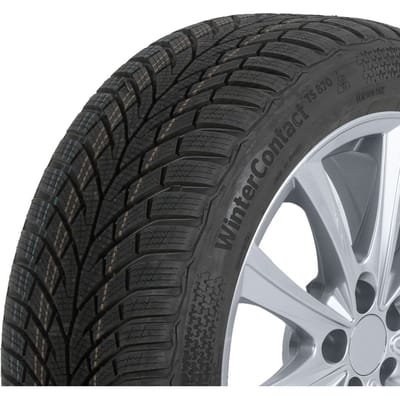 Continental WinterContact TS 870 ( 185/50 R17 86H XL EVc, met velgrandbescherming )