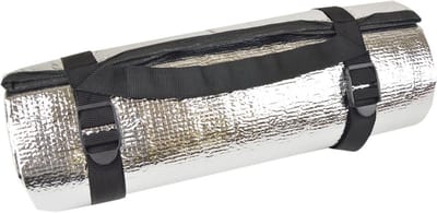 Isolatiemat Aluminium 190x60 cm voor Buiten en Kamperen