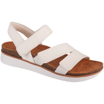 Skechers Lifted Comfort 163252-WHT, Vrouwen, Wit, Sandalen, maat: 36