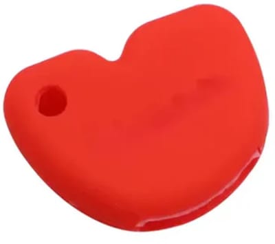 Piaggio Zip Stickerset - Sleutelhoes - Rood