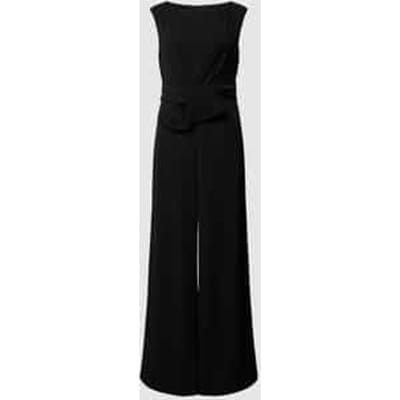 Jumpsuit met boothals