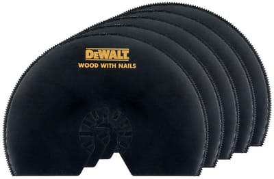 DeWalt DT20728 BiM Segmentzaagblad - 102mm (5st)
