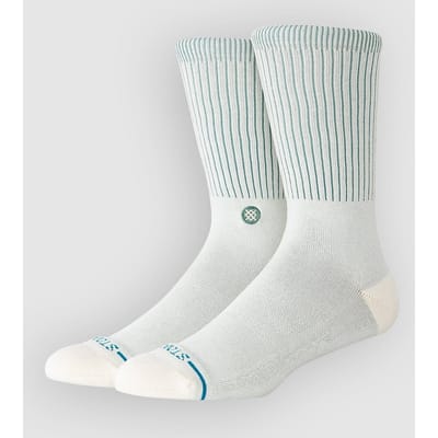 Stance Icon Pop Crew Socks patroon