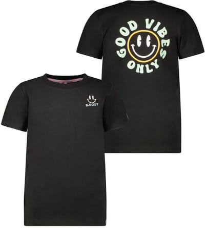 B.Nosy Y502-6405 Jongens T-shirt - Maat 104