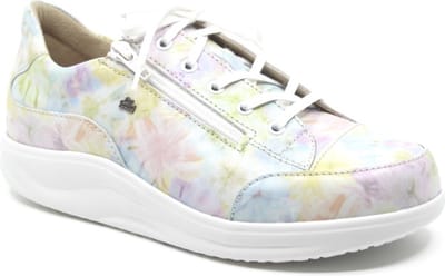 Finn Comfort, HACHIOUJI, 02974-791400, Multicolor Finnamic veterschoenen wijdte H