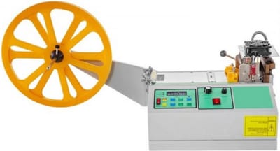 bandsnijmachine - Automatische snijmachine voor koude snijders 220V 300W - Breedte 95mm