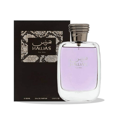 Rasasi Hawas for Him - Oosterse frisse eau de parfum voor mannen - 100ml