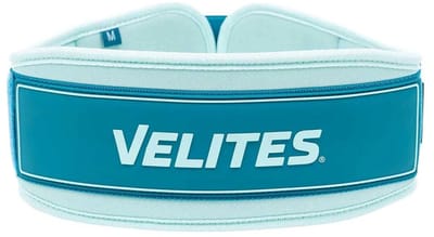 Velites Lifting Gewichthefriem Blauw L