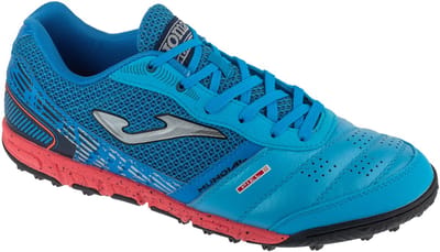 Joma Mundial 25 MUNW TF, Mannen, Blauw, Voetbalschoenen, maat: 40,5