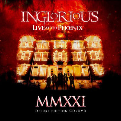 Inglorious - MMXXI Live At The Phoenix (2 CD) (Deluxe Edition)