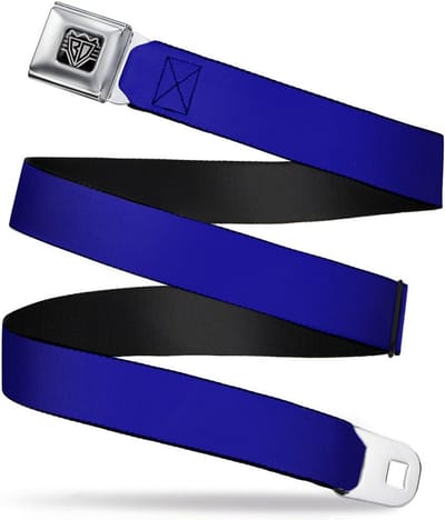 Verstelbare Veiligheidsgordel Slim & Breed - 2.5 cm - Lengte 50-90 cm