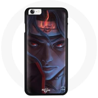Iphone SE-hoesje Itachi Uchiha Narutu Anime Manga-serie