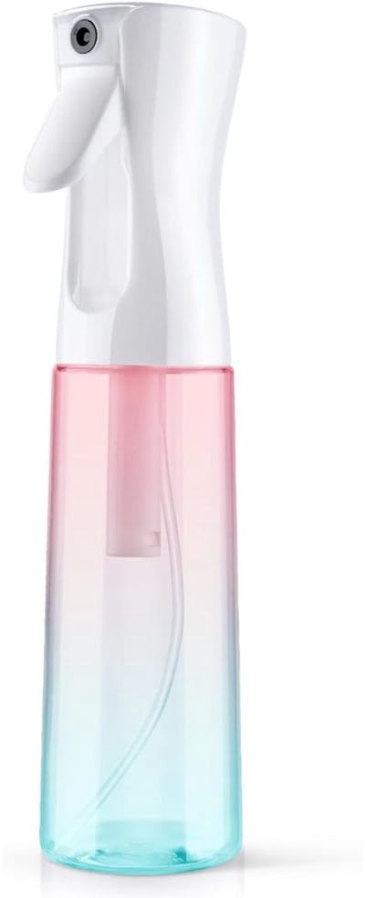 Zylo® Waterspuit - Waterverstuiver - Waterspuit Verstuiver - Plantenspuit - 300ml - 25x8x6cm - Rozegroen