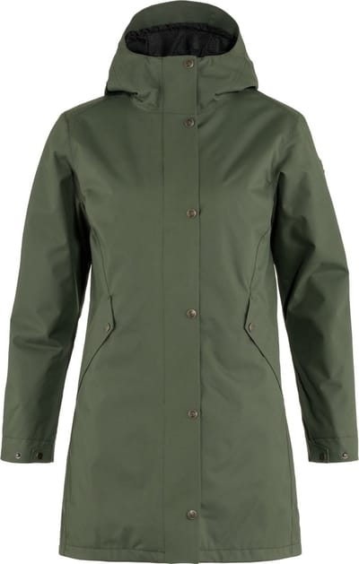 Fjällräven Visby 3 in 1 Jacket W - - Wintersport - Jassen - 3-in1 Jassen