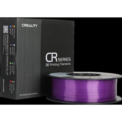 Creality Filament Cr-Silk Pla Voor 3D-Printer Voor Technische Toepassingen 1Kg