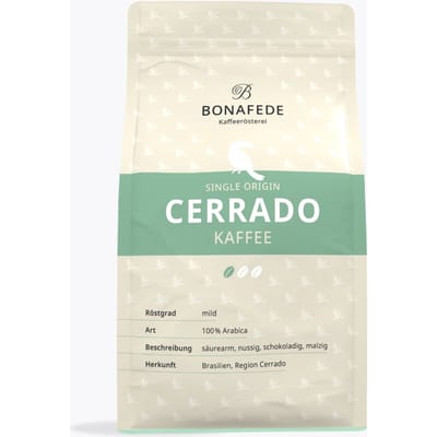 Bonafede Cerrado Dulce 500g