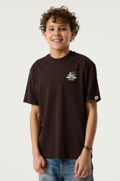 Garcia - T263600 - Jongens - T-shirts