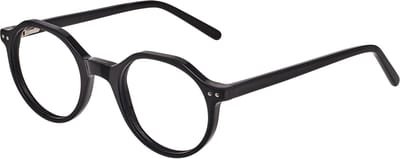 Leesbril -Frank and Lucie -Eyecubist-FL27803-Black-+1.00