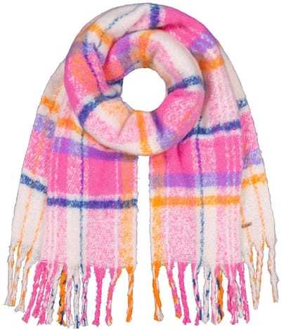 Barts - Loriant Scarf - Hot Pink - 180 x 50 cm