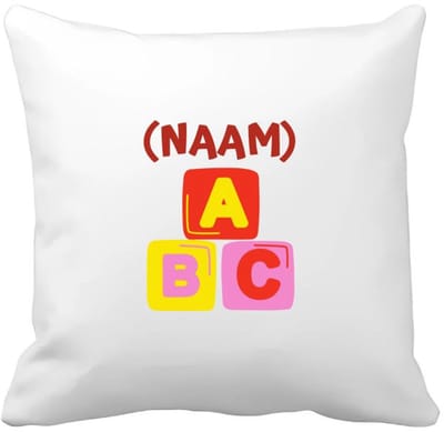 Akyol - abc zwemdiploma Kussen hoes - Zwemmen - zwemdiploma gehaald - leuk cadeau voor iemand die zijn zwemdiploma heeft gehaald - verjaardagscadeau - gift - geschenk - 40 bij 40 cm