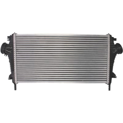 Intercooler, inlaatluchtRadiator THERMOTEC DAX004TT