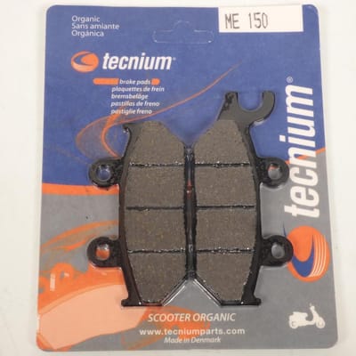 tecnium remblokje voor motor yamaha 50 tzr 1993-2002 me150 nieuw
