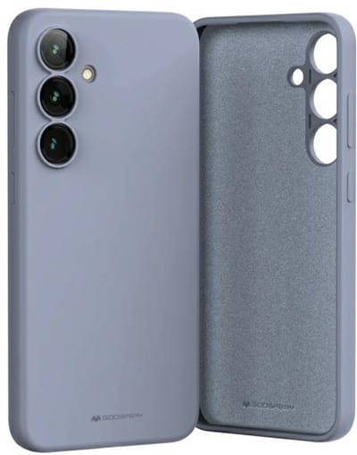 Mercury Hoesje Voor Samsung Galaxy A16 A166 Met Siliconen Bescherming