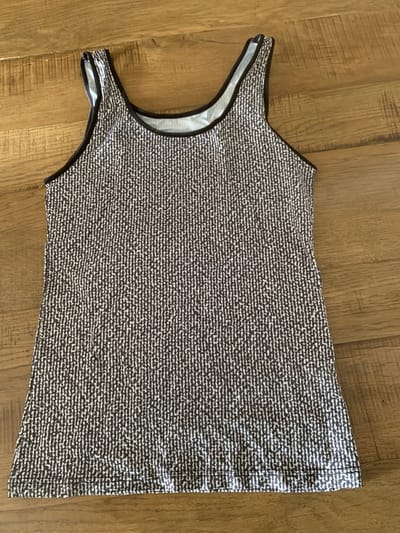 RJ Bodywear Hemd Brede band Charcoal maat L