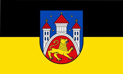 Vlag Göttingen 100x150cm