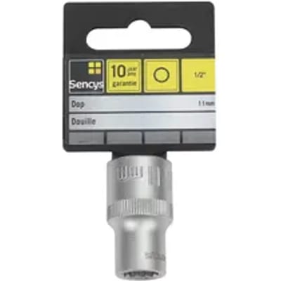 Sencys Dop 1/2" 11mm