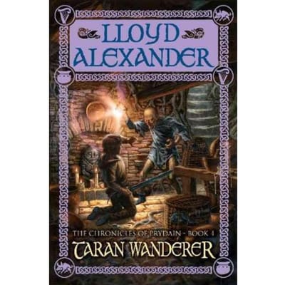 Taran Wanderer - LLOYD ALEXANDER