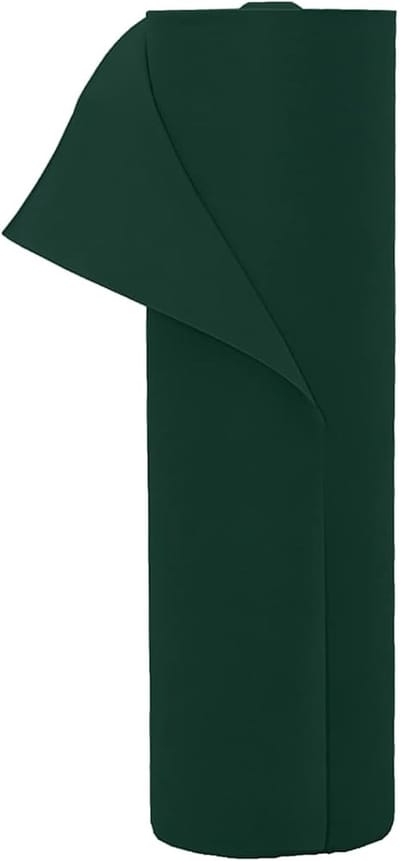 Beschermend Vliesdoek - Plantenhoes Vorst - Tuin Beschermen - UV Bestendig Herbruikbaar - 12.39 kg - Groen