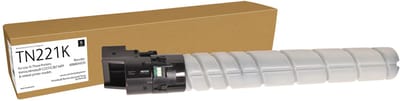 Xerox Everyday - black - compatible - remanufactured - toner cartridge (alternative for: Konica Minolta A8K3130) - Green World Alliance return programme