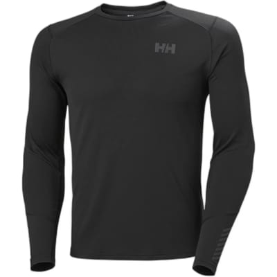 Helly Hansen Lifa Active Crew Lange Mouwen Basislaag Zwart 2XL Man