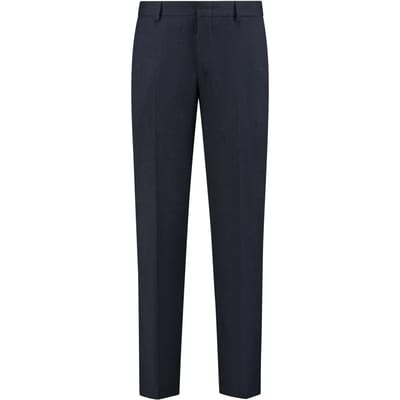 Flanellen kostuumbroek Michael Kors