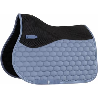 3d mesh zadelonderlegger voor paarden BR Equitation Oblivion