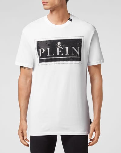 T-Shirt Ronde Hals