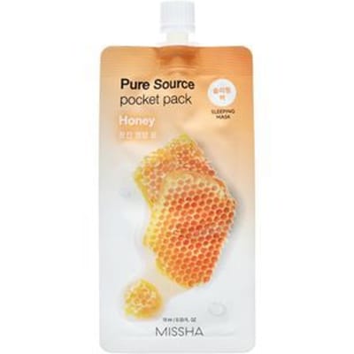 MISSHA - Pure Source Pocket Pack Honey 1pc 10ml