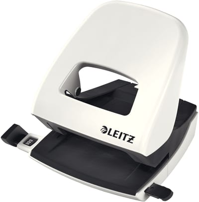 Perforator 2-gaats Leitz 5008 Wow Nexxt Wit