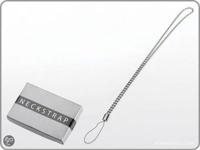 Mobile neckstrap