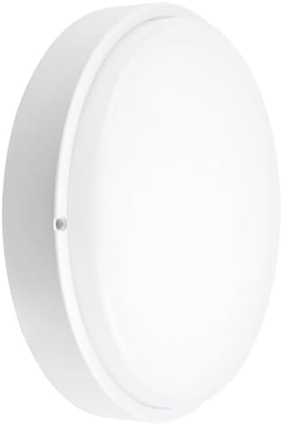 Ronde LED Bulkhead Plafondlamp 24W - Verstelbare Kleurtemperatuur en IP65 Waterdicht