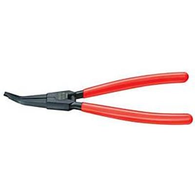 Montagetang L.200mm 30deg.gew.brün.L.200mm KNIPEX