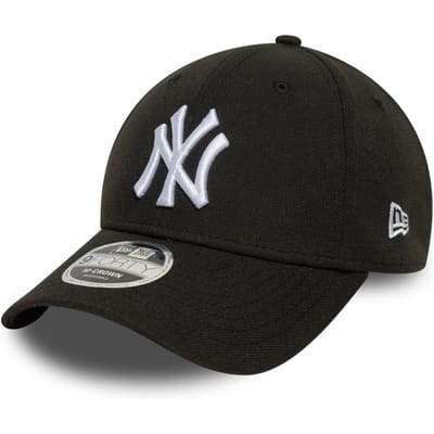 New Era New York Yankees 9fortyâ® Mcrown Cap 60691059 - Kleur Zwart - Maat 1SIZE