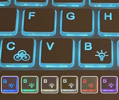 Hygienisch Desinfecteerbaar Toetsenbord Y Cool m/ transparant profiel hoes US INT Layout, Hygienisch wit