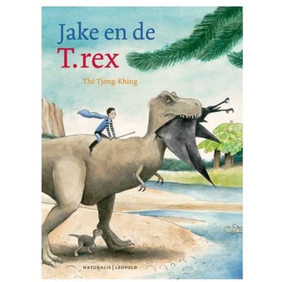 Jake En De T.Rex - Tjong-Khing Thé