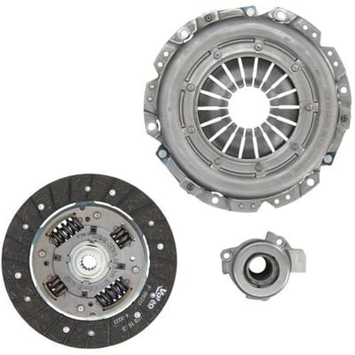 Koppelingsset VALEO 834608